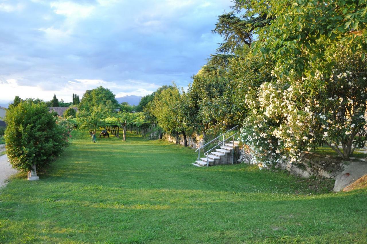 Bed and Breakfast Relais Des Roches Sona Zewnętrze zdjęcie