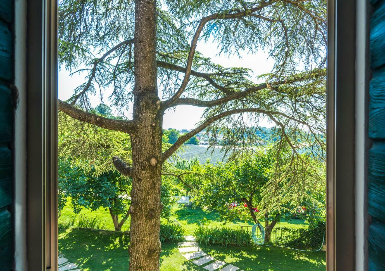 Bed and Breakfast Relais Des Roches Sona Zewnętrze zdjęcie